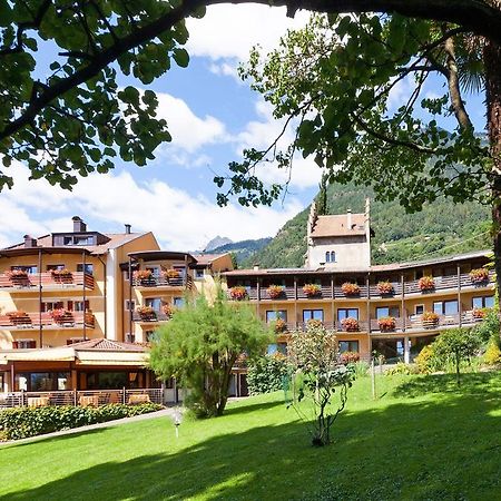 Hotel Thurnergut Tirolo Exterior foto
