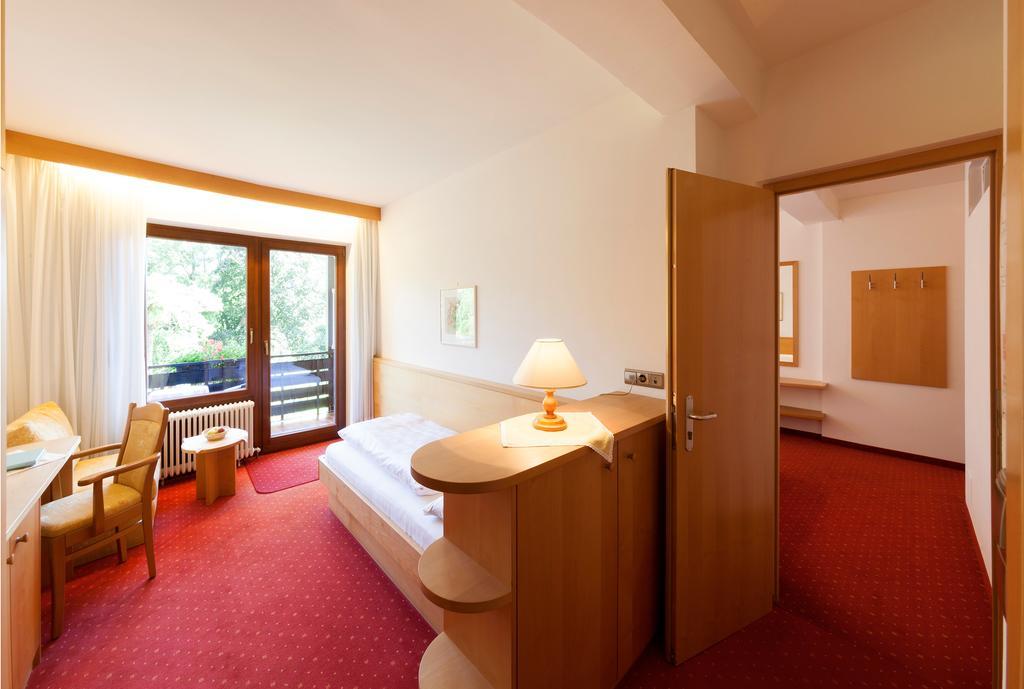 Hotel Thurnergut Tirolo Exterior foto