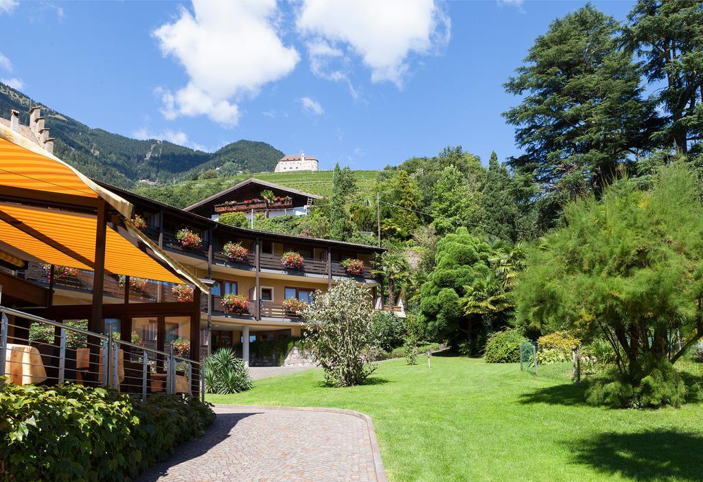 Hotel Thurnergut Tirolo Exterior foto