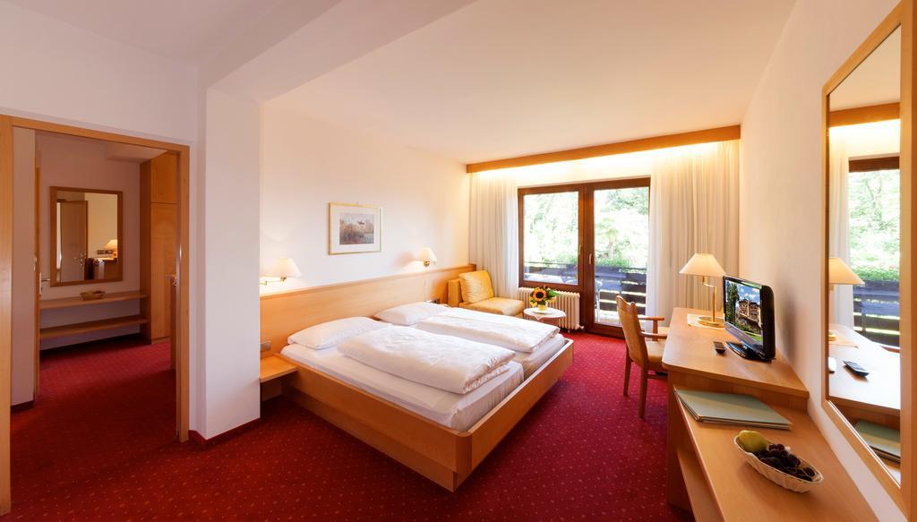 Hotel Thurnergut Tirolo Exterior foto